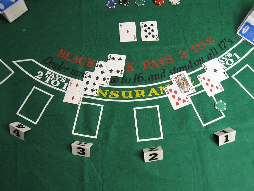 More from Michael Kaplan on his favorite place to play blackjack