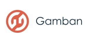 Logo för Gamban