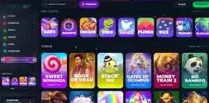 Jackbit Casino ETH