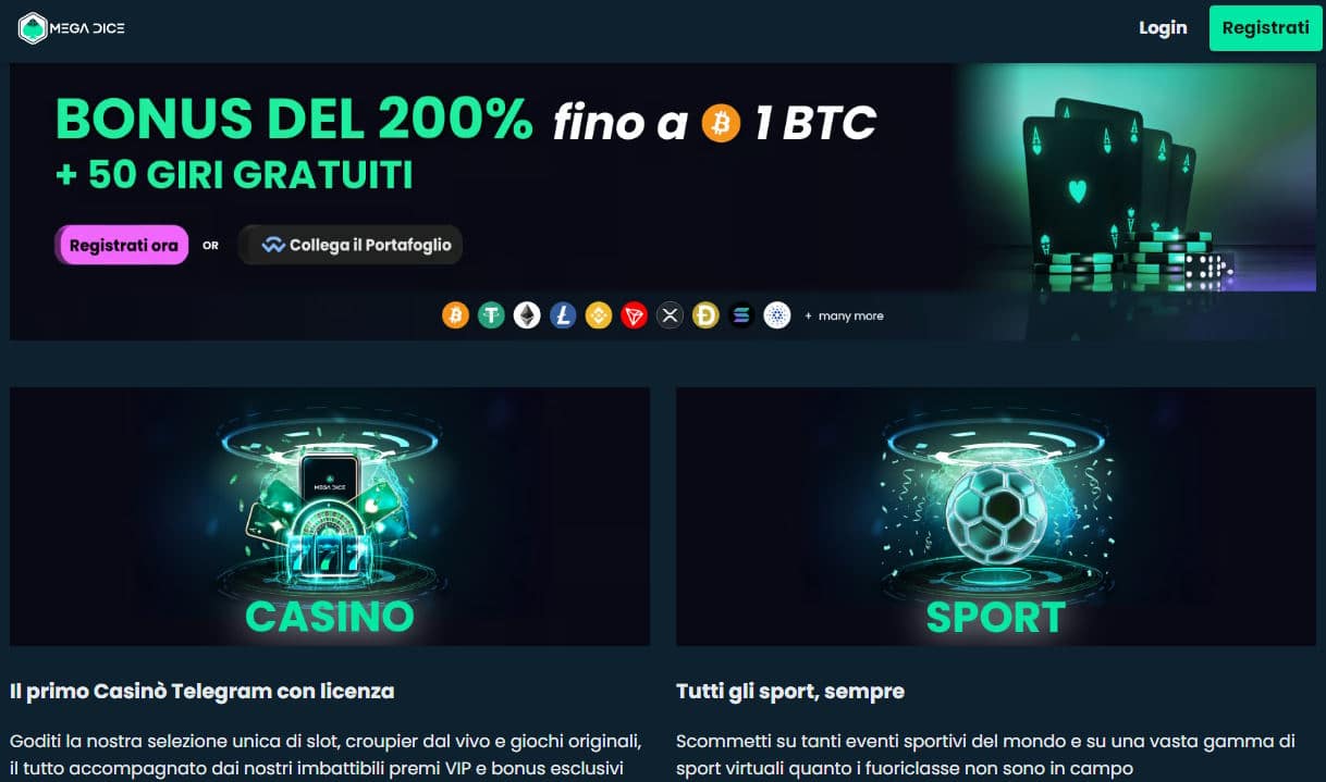 5 modi in cui la Casino Non Aams Affidabile ti aiuterà a ottenere più affari Come insegnare la Casino Non Aams Affidabile meglio di chiunque altro