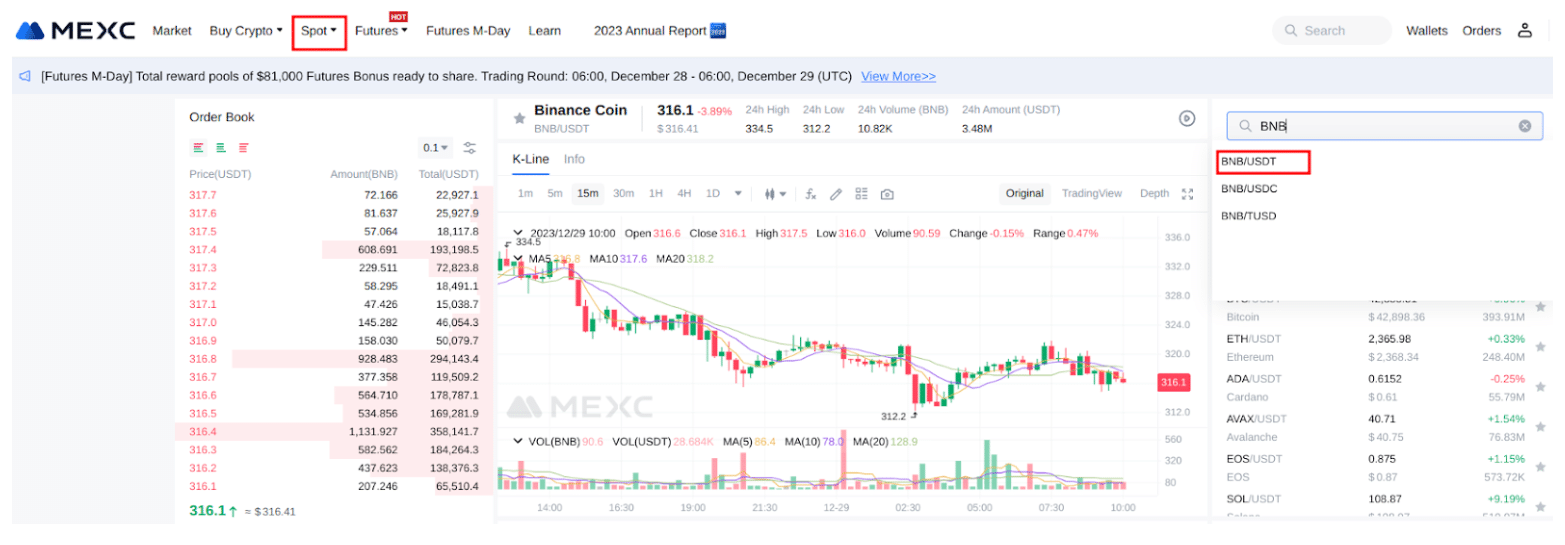 How to Buy BNB Beginners Guide 2024