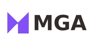 Logo för MGA