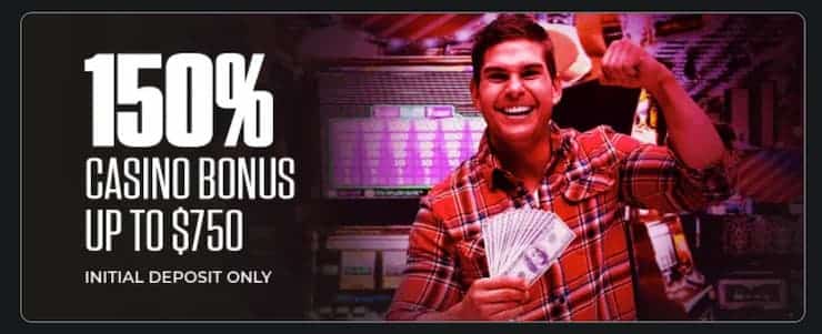 mybookie casino promo code