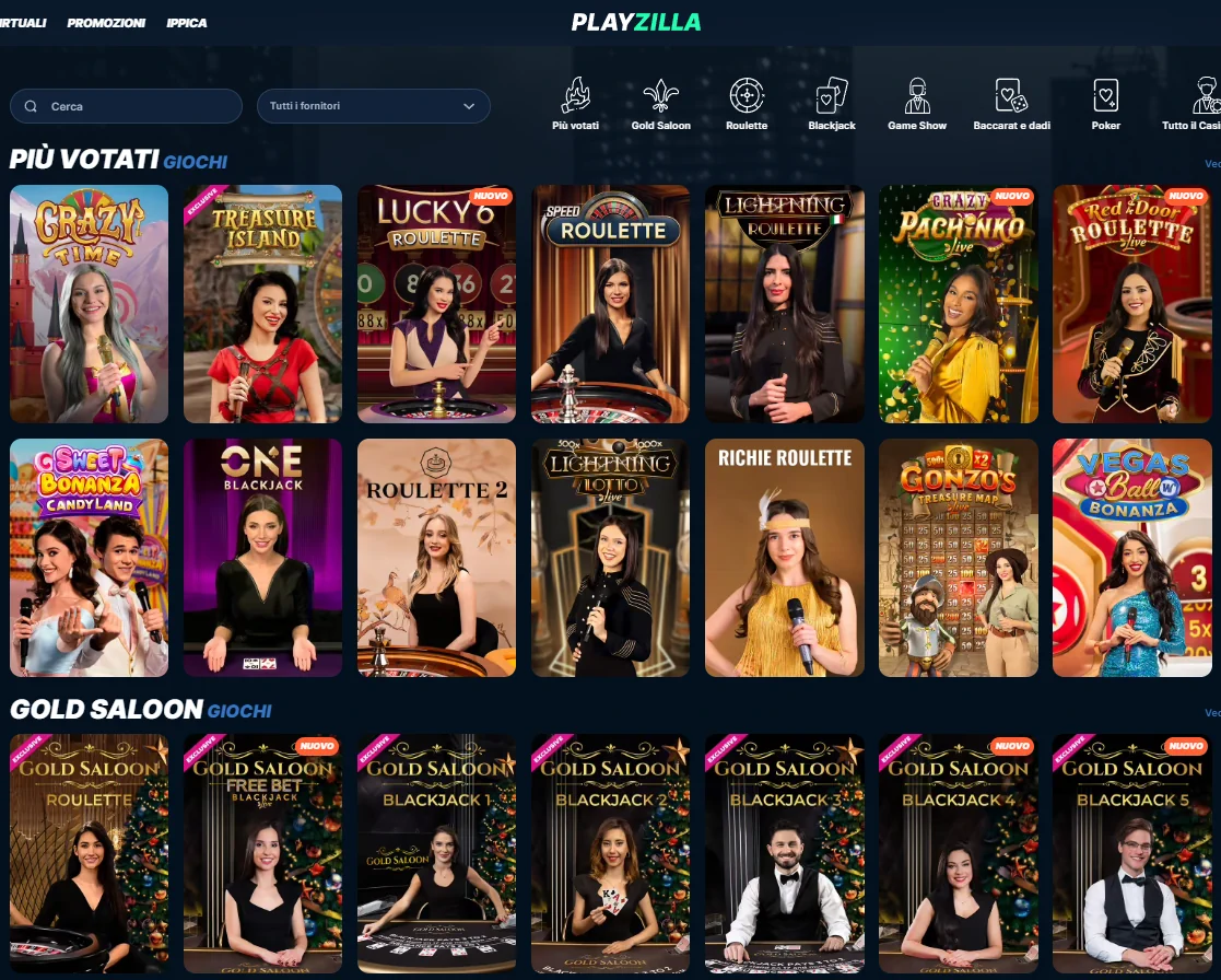 codici bonus casino - Playzilla