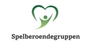 Logo för Spelberoendegruppen