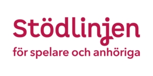 Logo för Stödlinjen