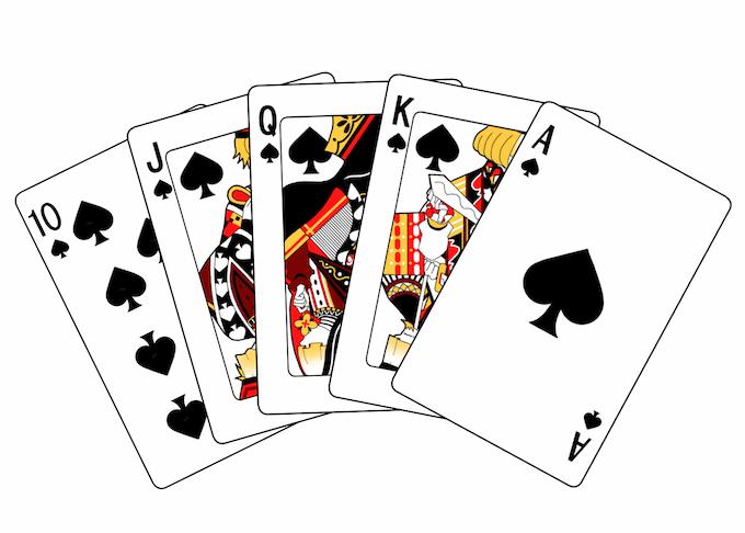 オンラインカジノ ポーカー ルール