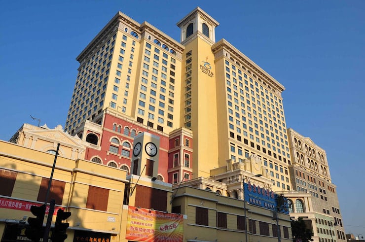 Ponte 16 Resort Macau
