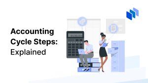 Accounting Cycle Steps