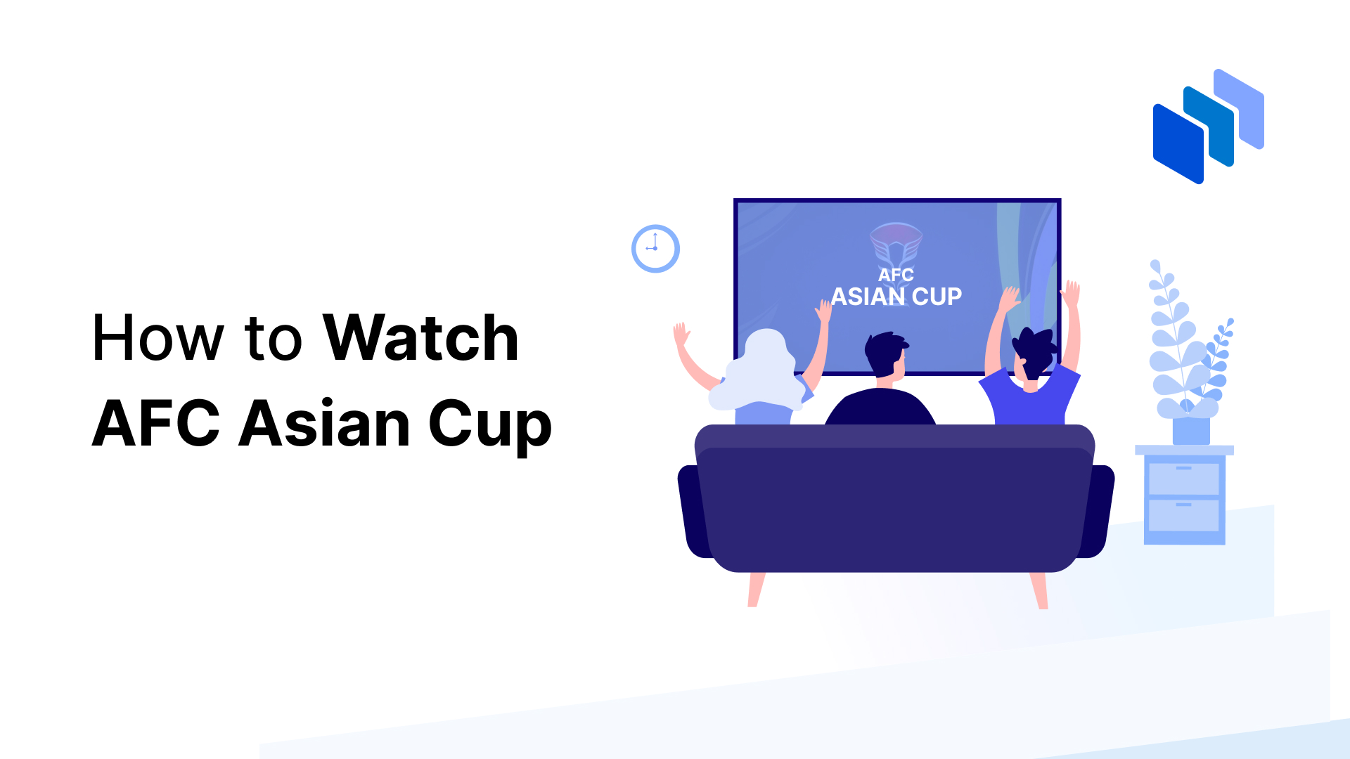 How to Watch AFC Asian Cup