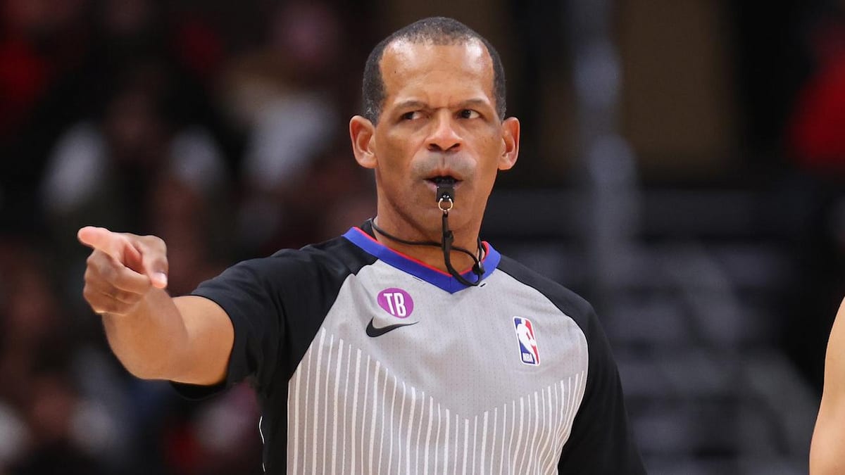 How Much Do NBA Refs Make? NBA Referee Salary Revealed
