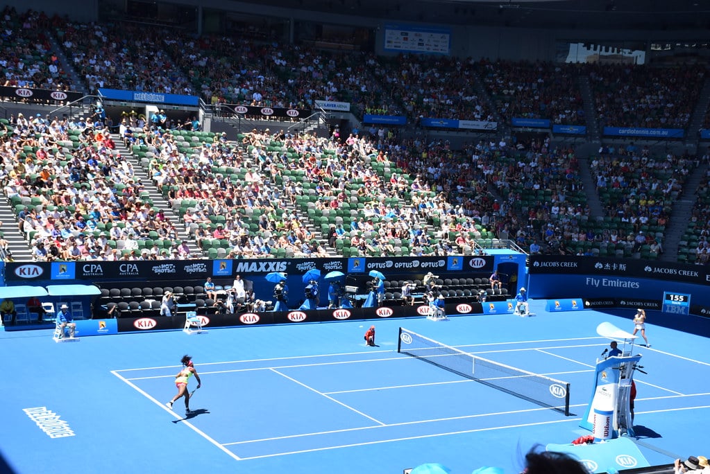 How To Bet On the Australian Open In the USA