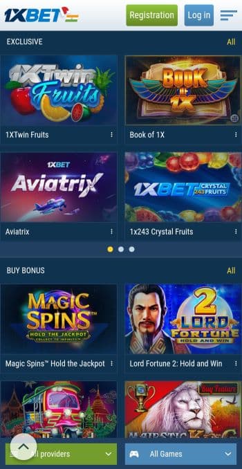 new online casino