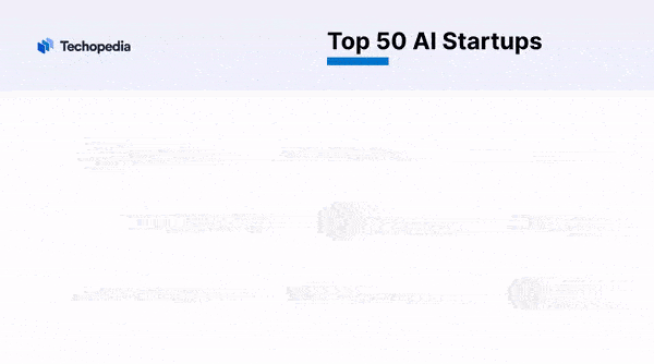 50 Best AI Startups That Will Blow Up This Year 
