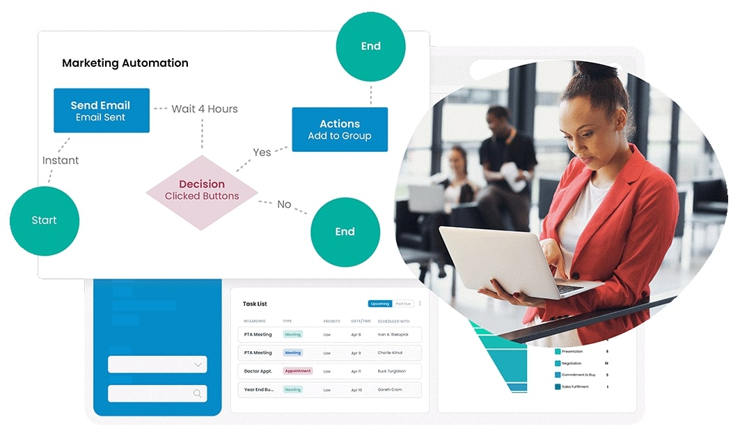 Marketing Automation with Act! CRM
