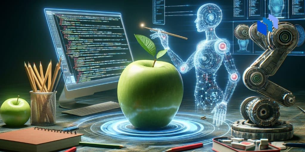 Is Apple Moving into AI?