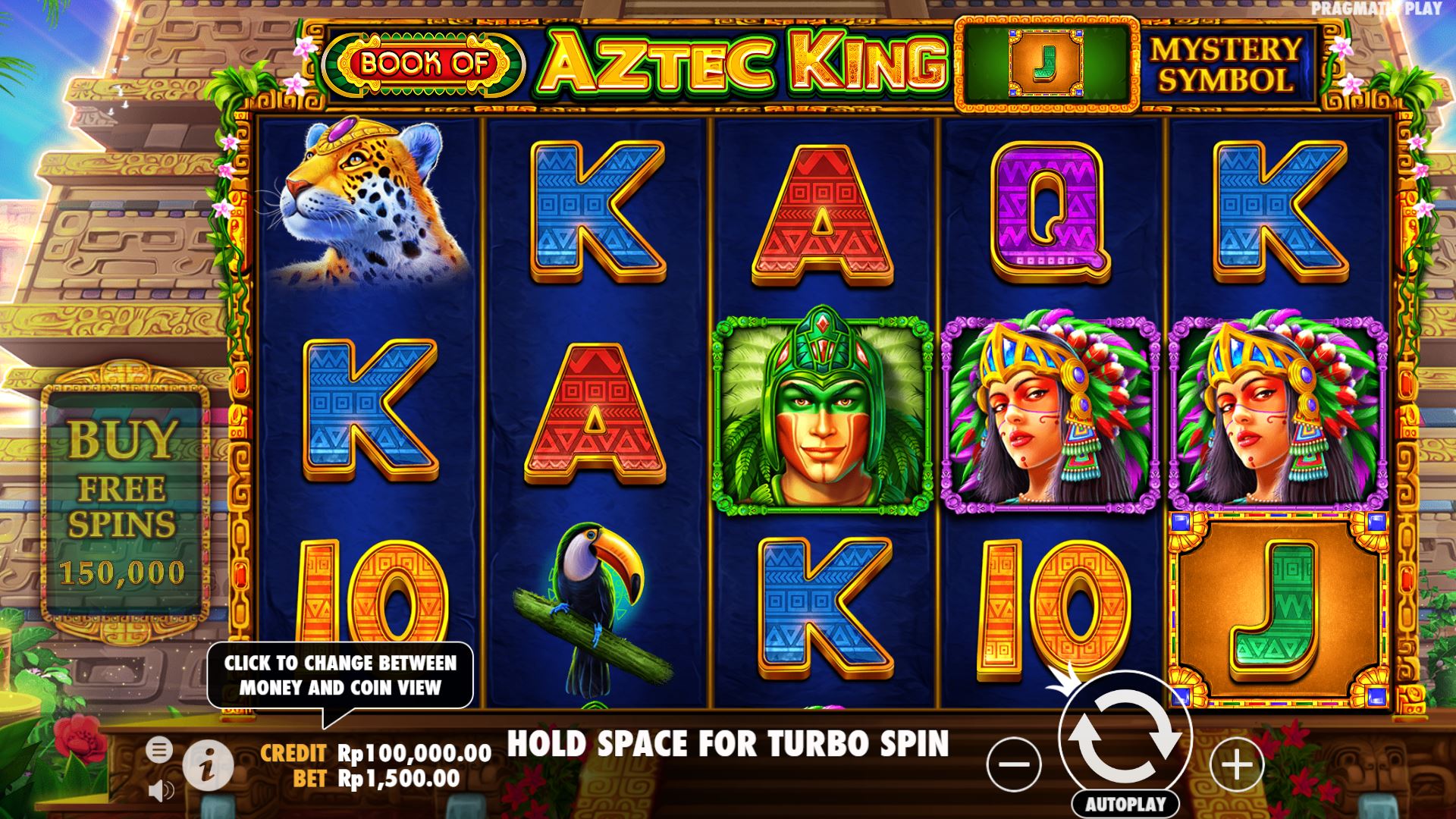 migliori slot gratis - aztec king