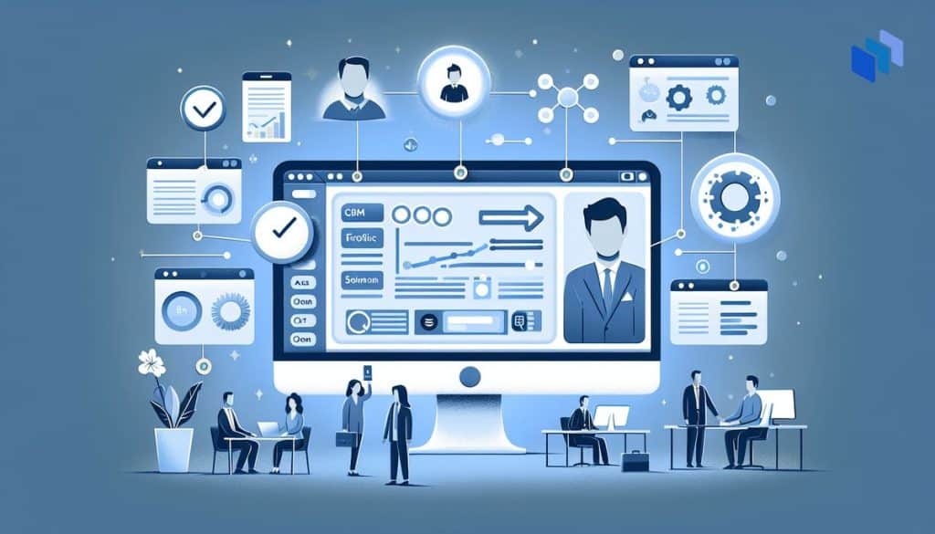 Benefits of CRM software