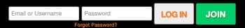 Click 'Join' Button