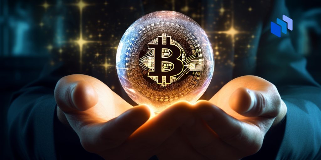 A Bitcoin Crystal Ball