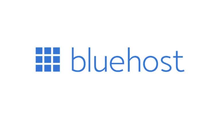 Bluehost logo