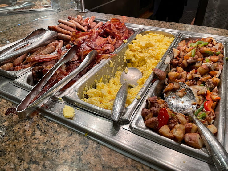 Top 10 Buffets in Las Vegas Guide to the Best Las Vegas Buffets