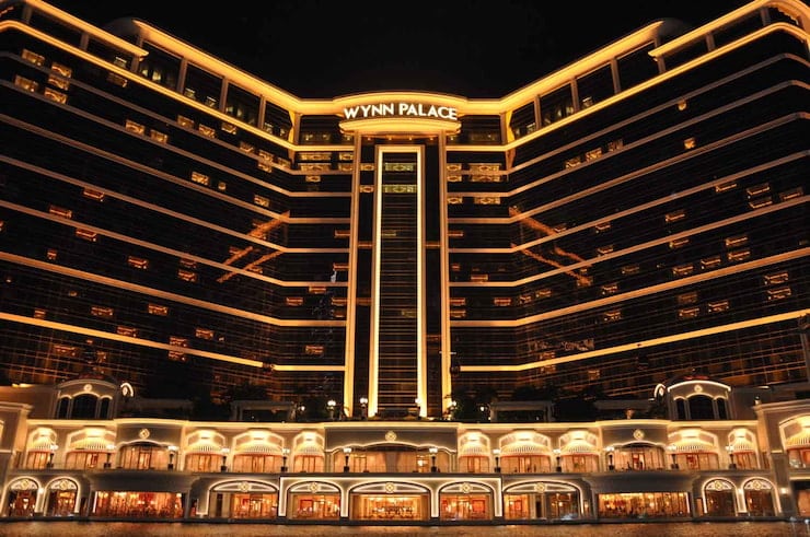 Wynn Palace Macau