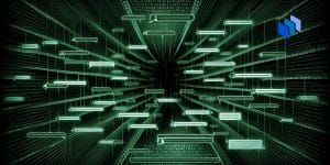 Messages on the Dark Web