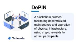DePINs definition