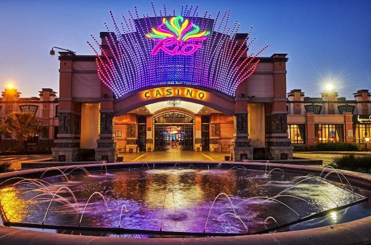 Rio Casino and Resort