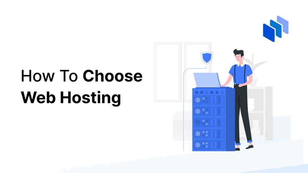 How To Choose Web Hosting
