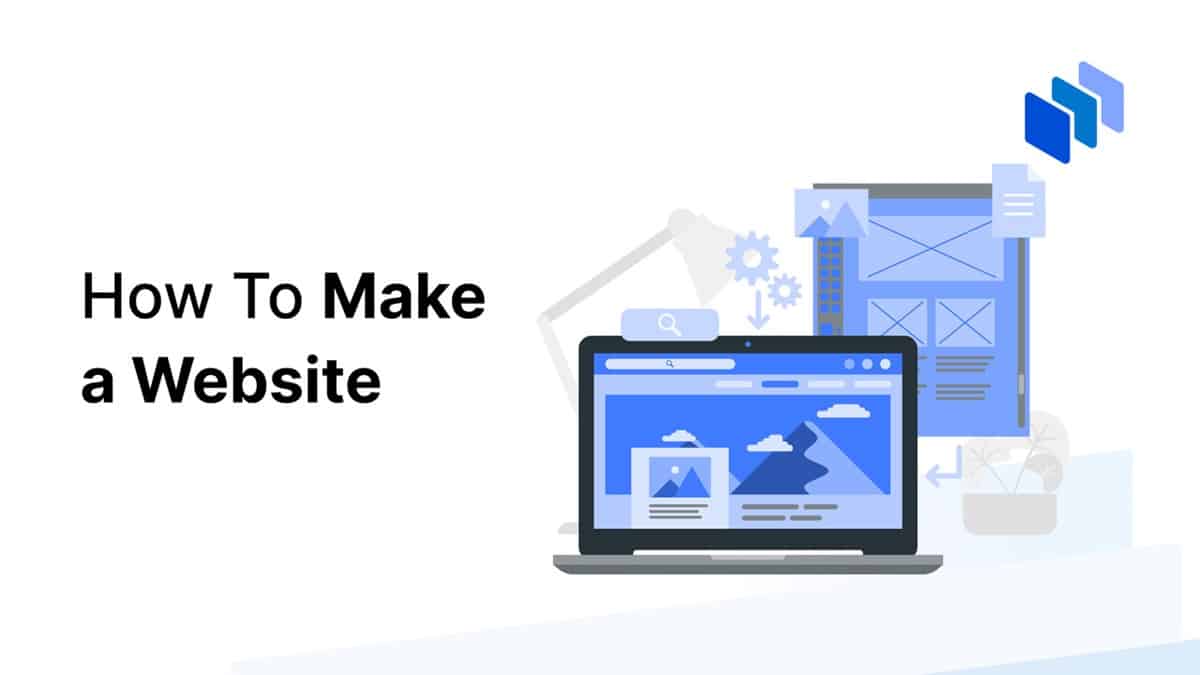 How To Make a Website