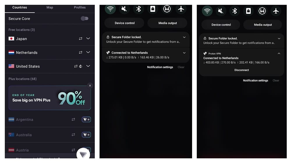 How To Turn Off a VPN on Android