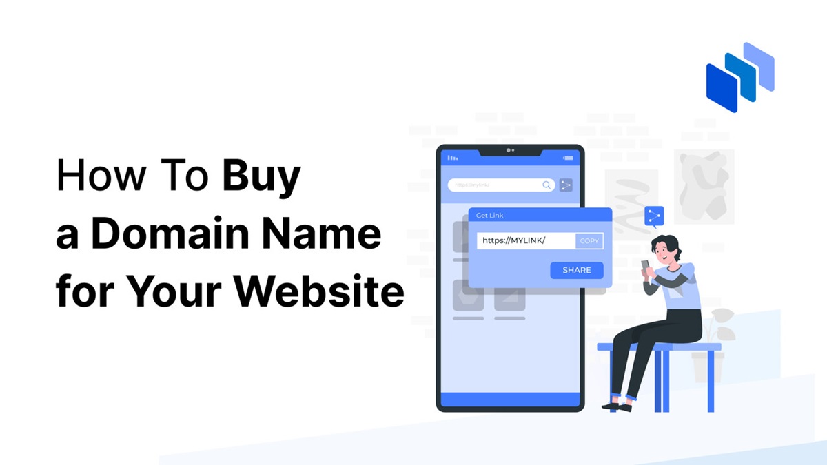 How to Buy a Domain Name for Your Website