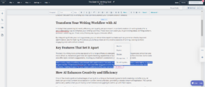HubSpot Review Content Assistant test
