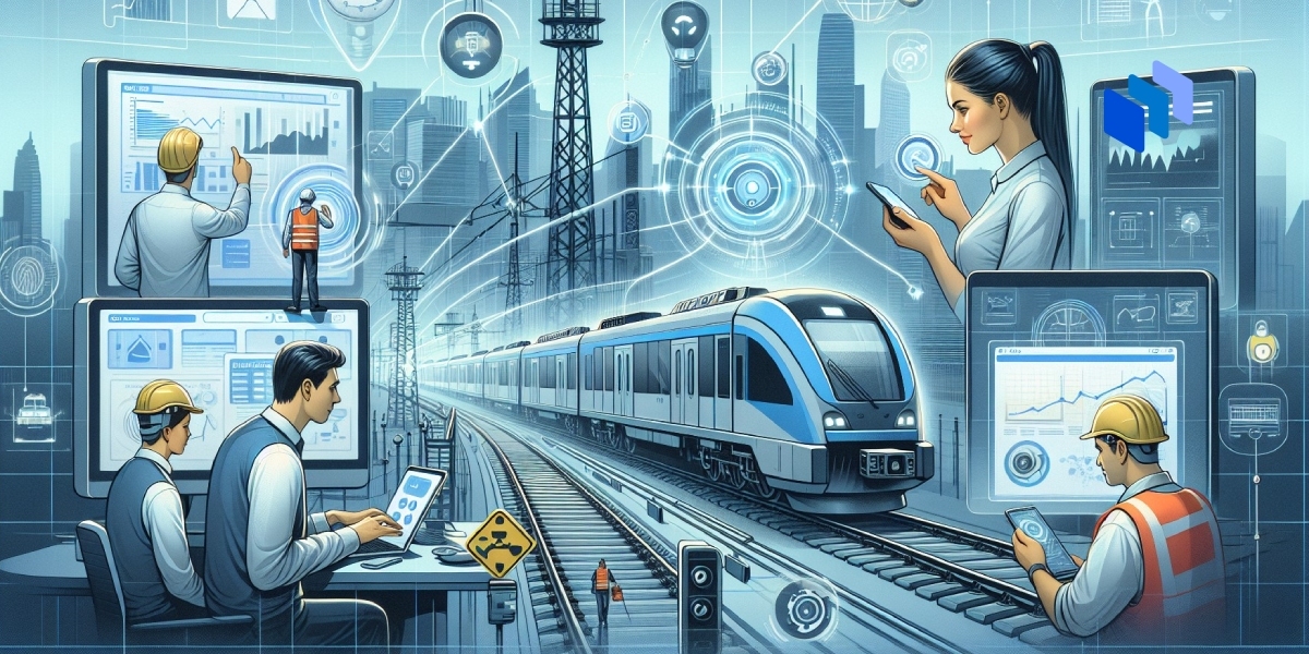 IoT and Trains