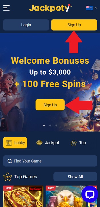Find a Top Online Pokies Casino