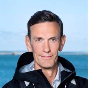 Johan Inden, Volvo Penta