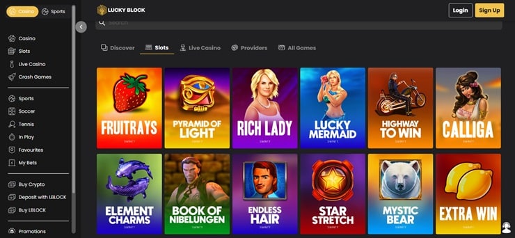 Play Novomatic Games