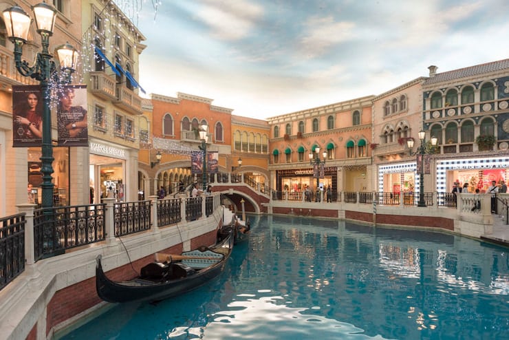 Venetian Macau