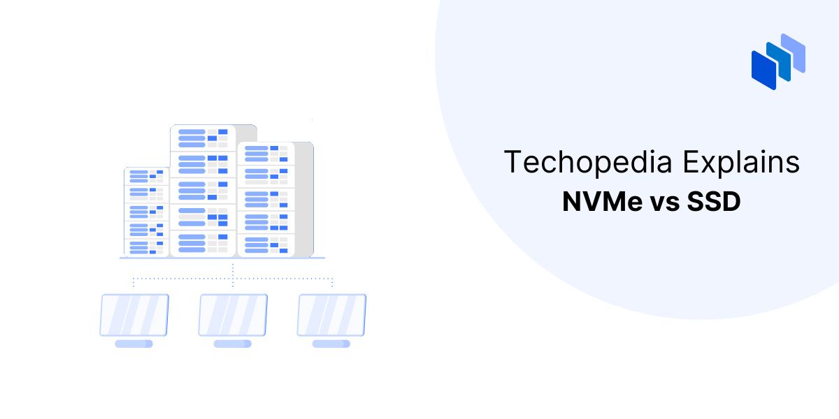 NVMe vs SSD