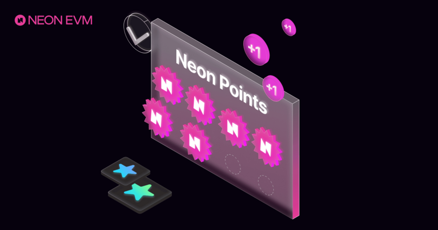 Neon Points