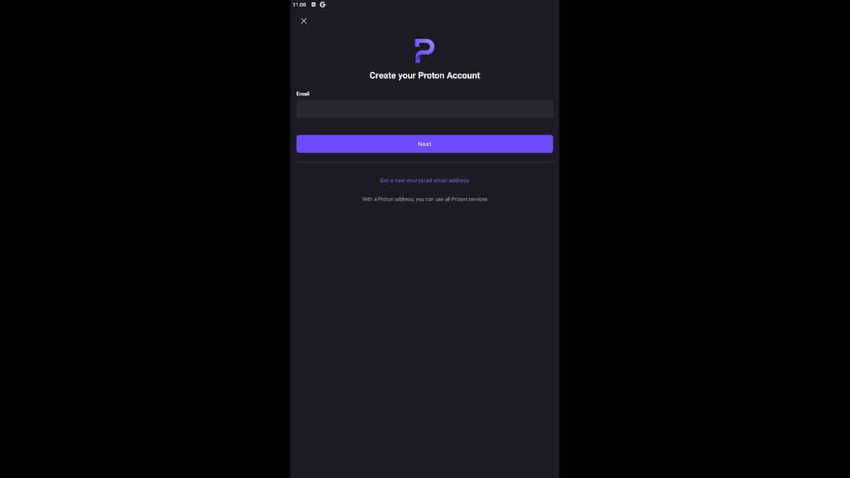 Sign In to Your Account