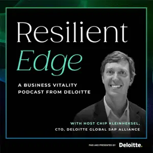 Resilient Edge Tech Podcast From Deloitte