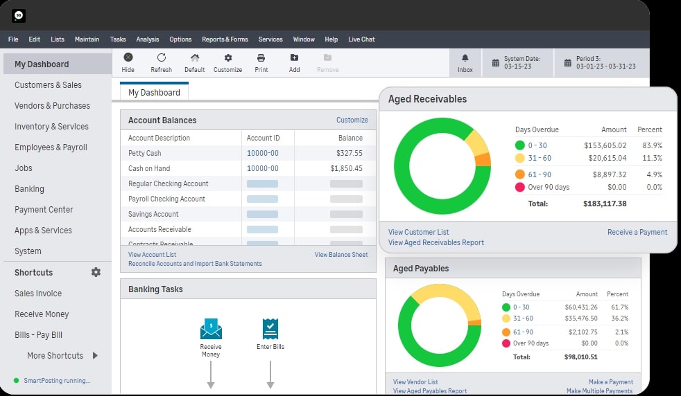 Sage 50 Accounts Review 2024 Pricing, Features, Pros & Cons Techopedia