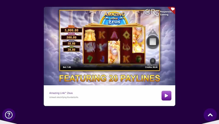 JackpotCity Casino Slots