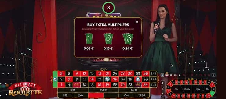 Ezugi live casinos Canada