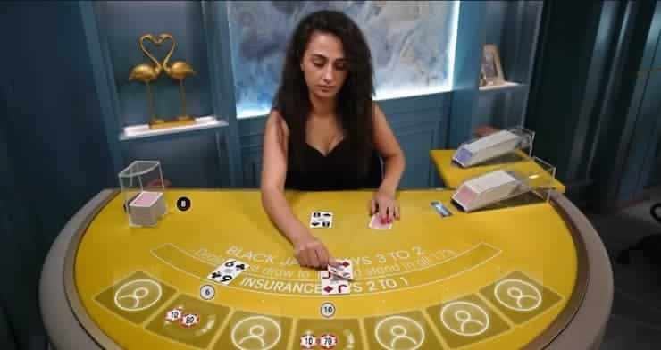 Playtech for live casinos in Canada