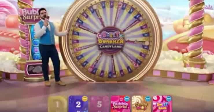 Pragmatic Play CandyLand