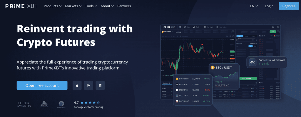 7 Practical Tactics to Turn PrimeXBT Trading Platform Into a Sales Machine